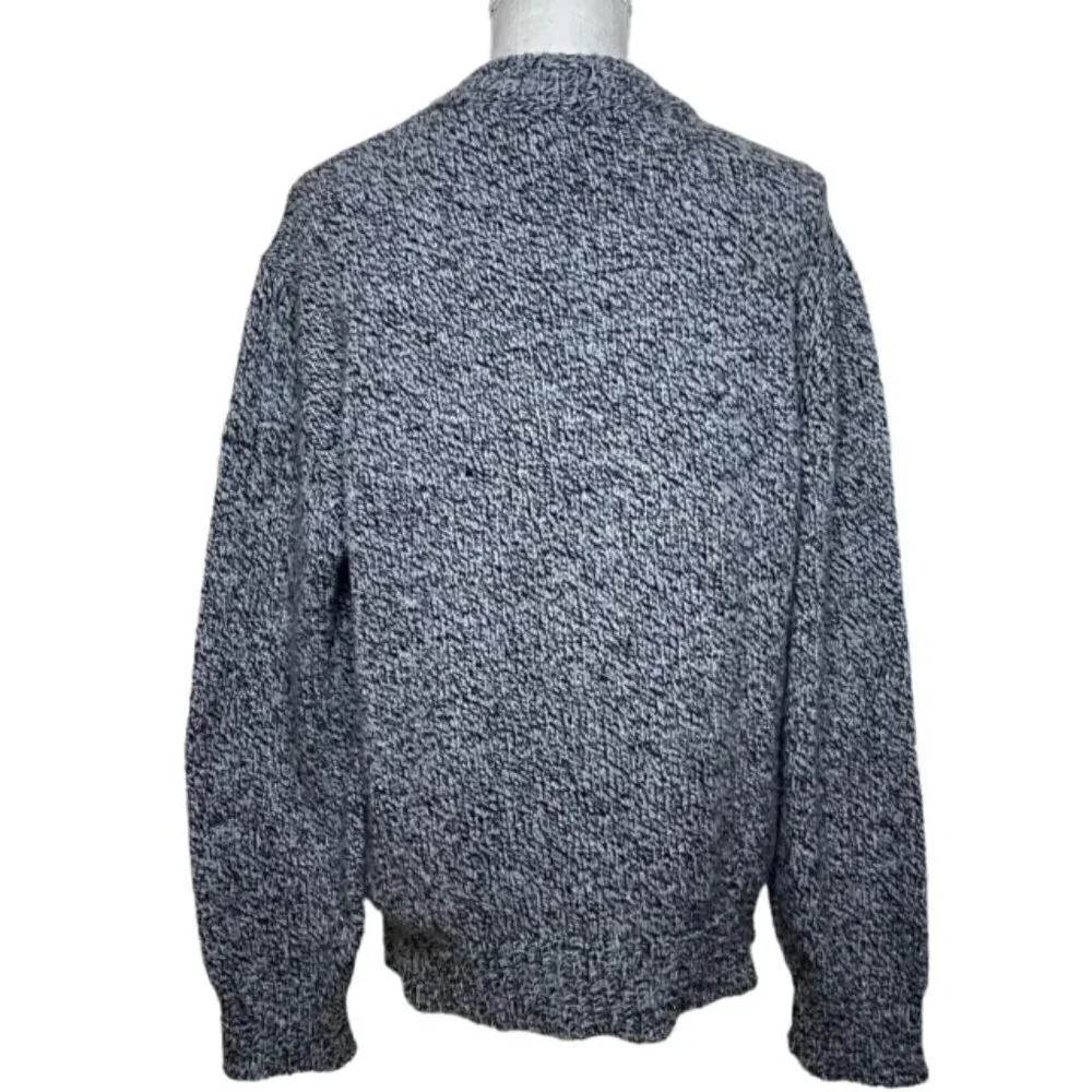 AMERICAN EAGLE Wool Blend Crewneck Pullover Sweater - Size Medium